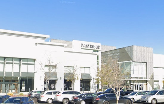 Halal Burger Chain iniBurger Storms Eastridge Mall's Food Court in San Jose