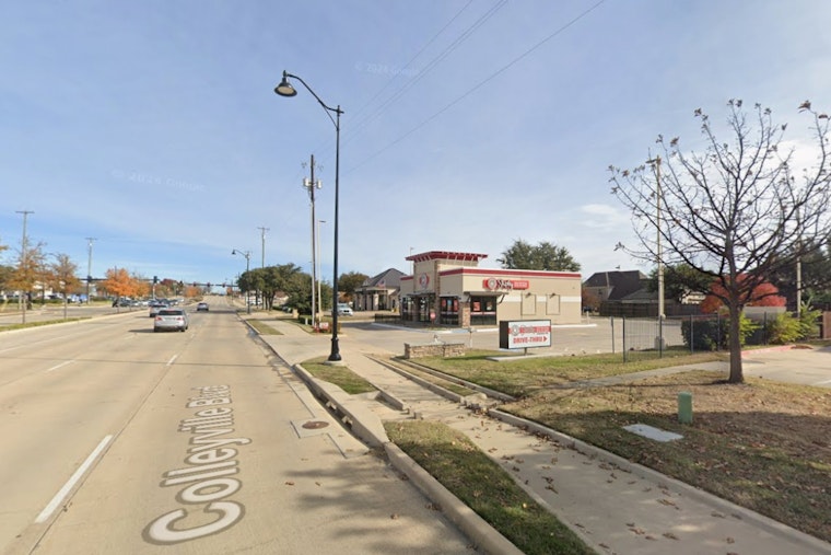 Halal Taco Drive-Thru Tick Tock Taco Set To Land In Colleyville By Late 2026