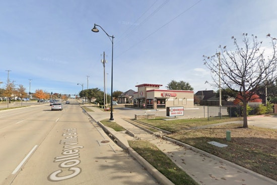 Halal Taco Drive-Thru Tick Tock Taco Set To Land In Colleyville By Late 2026