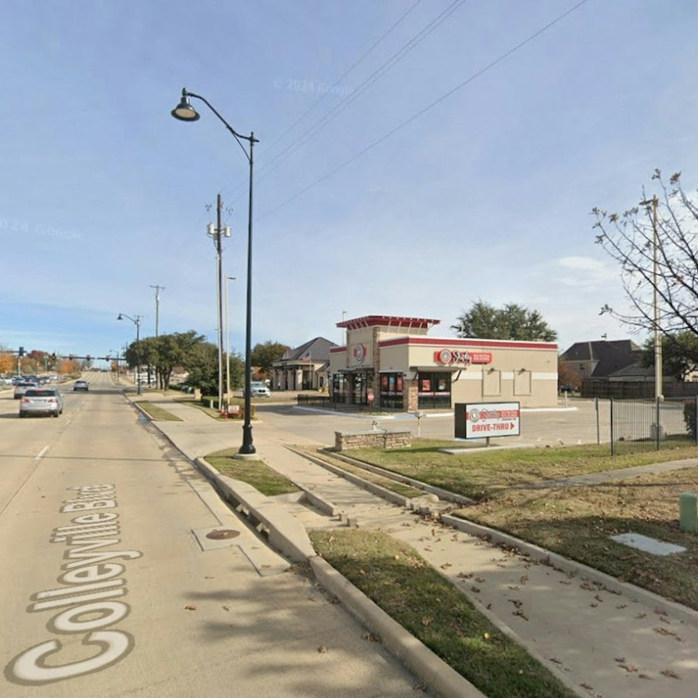 Halal Taco Drive-Thru Tick Tock Taco Set To Land In Colleyville By Late 2026
