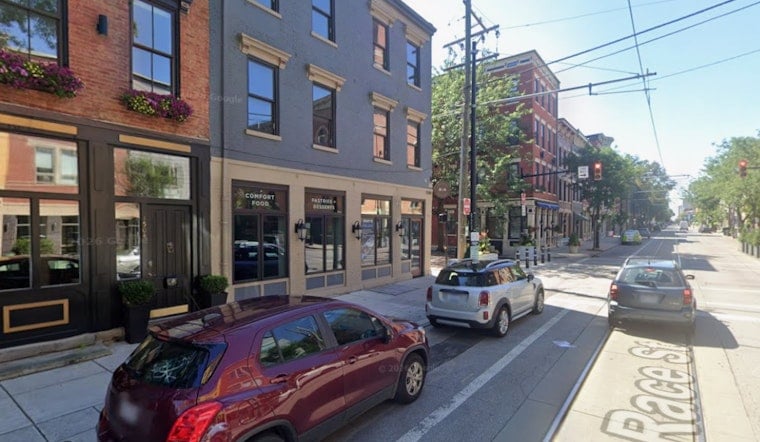Halal Wagyu Chain Flamin' Feathers Fills Vacant OTR Corner After 3 Years