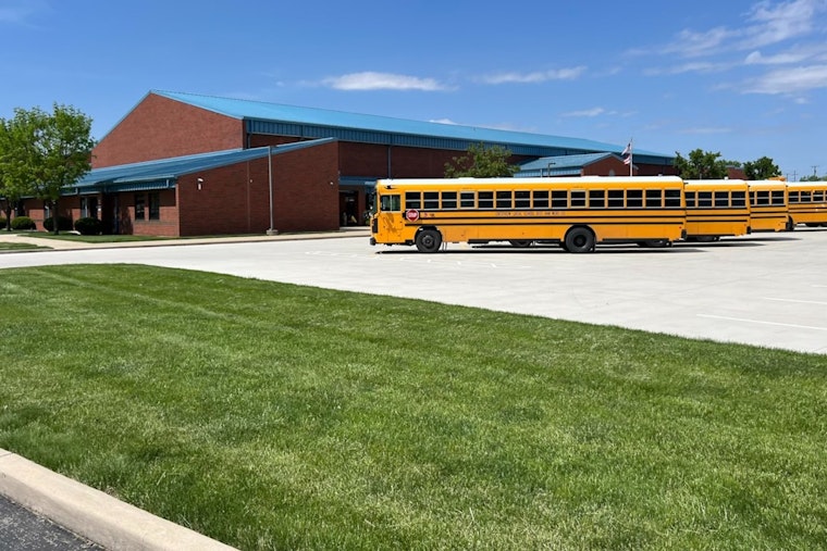Hale Cook Elementary Breaks Ground on $15M Overhaul, Students Head to Troost