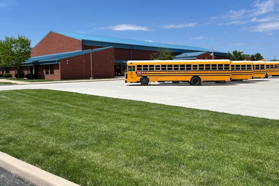Hale Cook Elementary Breaks Ground on $15M Overhaul, Students Head to Troost