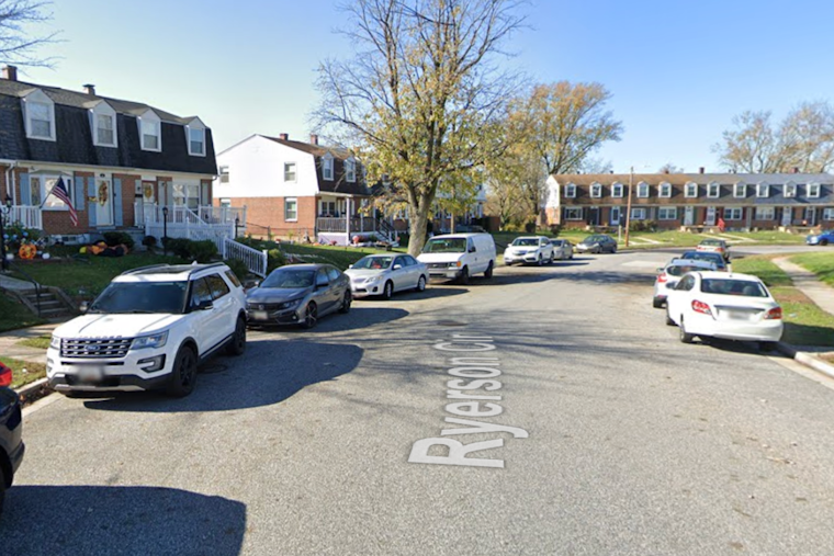 Halethorpe Fire on Ryerson Circle Leaves Victim Critical
