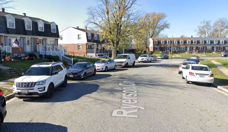 Halethorpe Fire on Ryerson Circle Leaves Victim Critical