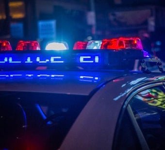 Hallandale Beach Man, 21, Rams Cruiser, Sparks Chase Into Hollywood