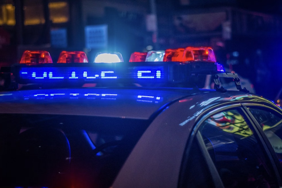 Hallandale Beach Man, 21, Rams Cruiser, Sparks Chase Into Hollywood