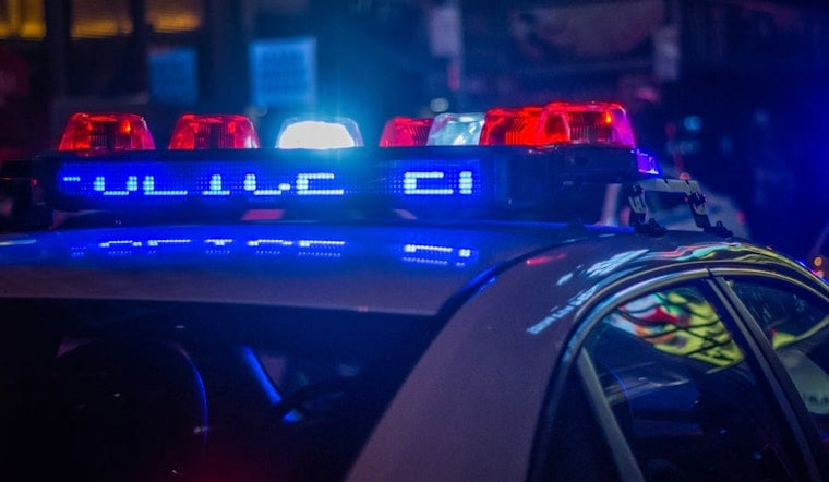 Hallandale Beach Man, 21, Rams Cruiser, Sparks Chase Into Hollywood