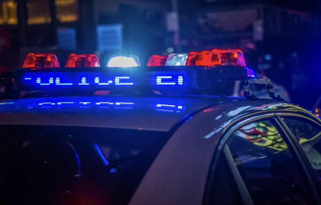 Hallandale Beach Man, 21, Rams Cruiser, Sparks Chase Into Hollywood