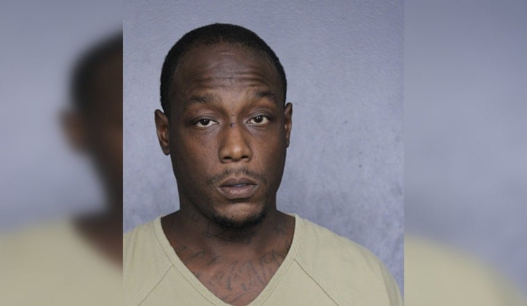 Hallandale Beach Man Pointed Gun at Kids, 10 and 12, During Home Invasion, Police Say