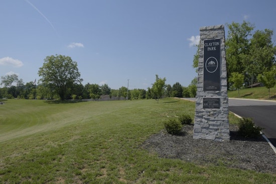 Halls Gets Knox County's Final Boyd-Backed Dog Park at Clayton Park
