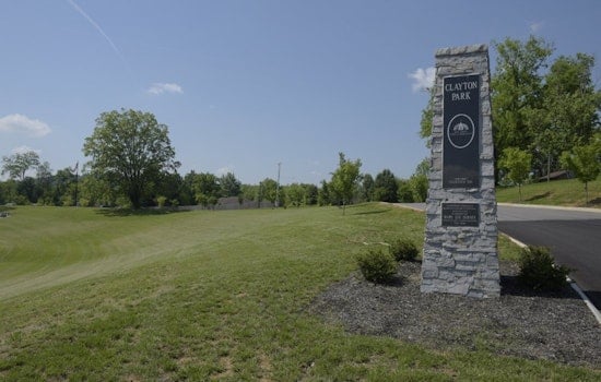 Halls Gets Knox County's Final Boyd-Backed Dog Park at Clayton Park