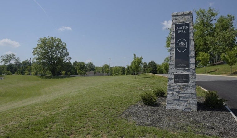 Halls Gets Knox County's Final Boyd-Backed Dog Park at Clayton Park