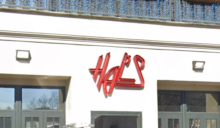 Hal's The Steakhouse Trades Buckhead Clubhouse Vibe For Midtown's Old Funeral Home