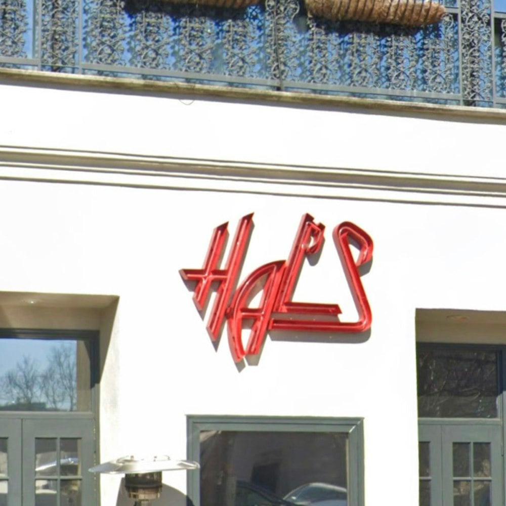 Hal's The Steakhouse Trades Buckhead Clubhouse Vibe For Midtown's Old Funeral Home