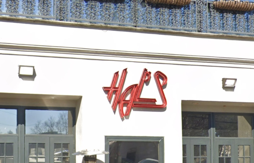 Hal's The Steakhouse Trades Buckhead Clubhouse Vibe For Midtown's Old Funeral Home