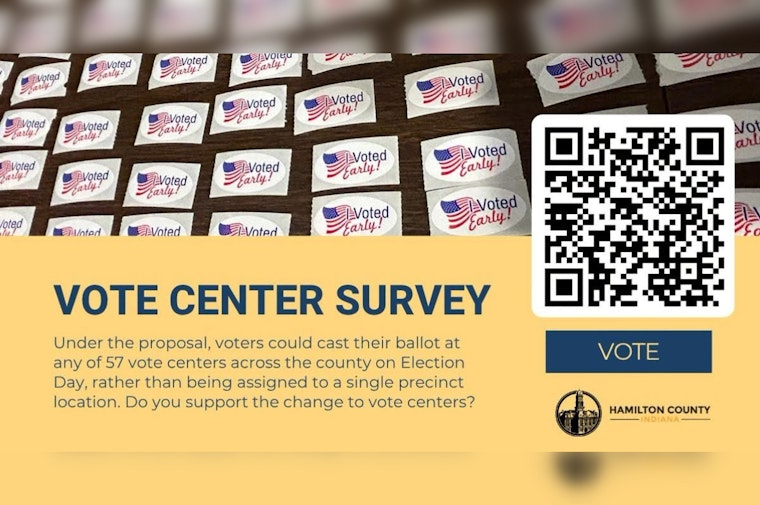 Hamilton County Set to Approve 57 Vote Centers After Board Member Flips Vote
