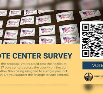 Hamilton County Set to Approve 57 Vote Centers After Board Member Flips Vote