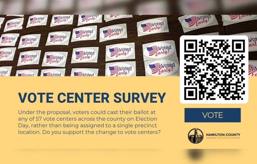 Hamilton County Set to Approve 57 Vote Centers After Board Member Flips Vote