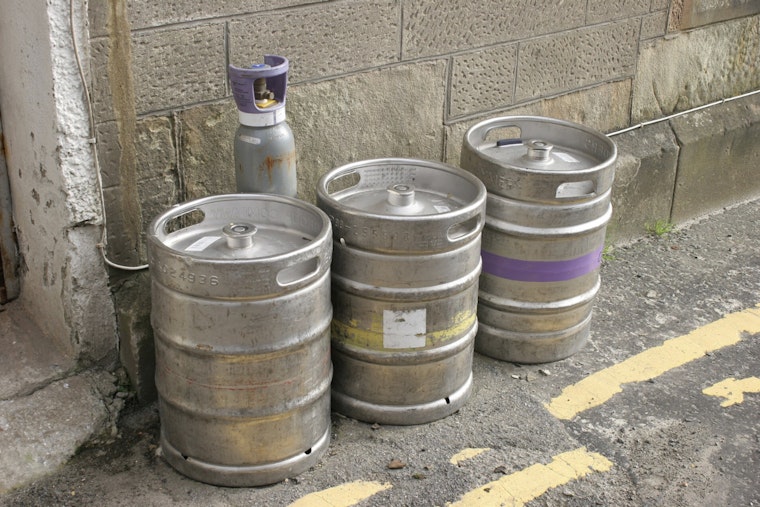 Hamilton Heights Teacher Sues Bar Fiasco Over 2022 Keg Blast Injury