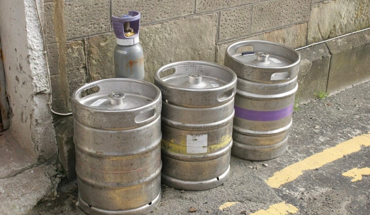 Hamilton Heights Teacher Sues Bar Fiasco Over 2022 Keg Blast Injury