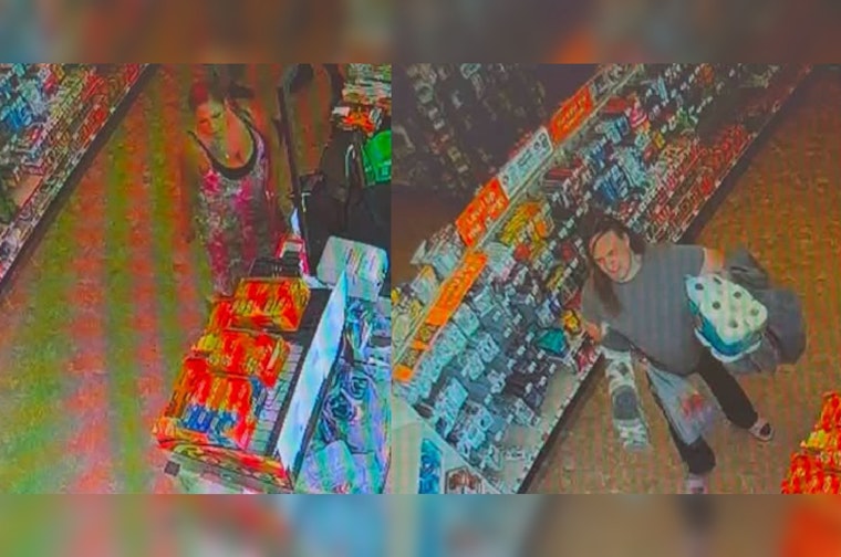 Hamlet Police Hunt Family Dollar Theft Suspects Seen Fleeing In Burgundy Honda CR-V