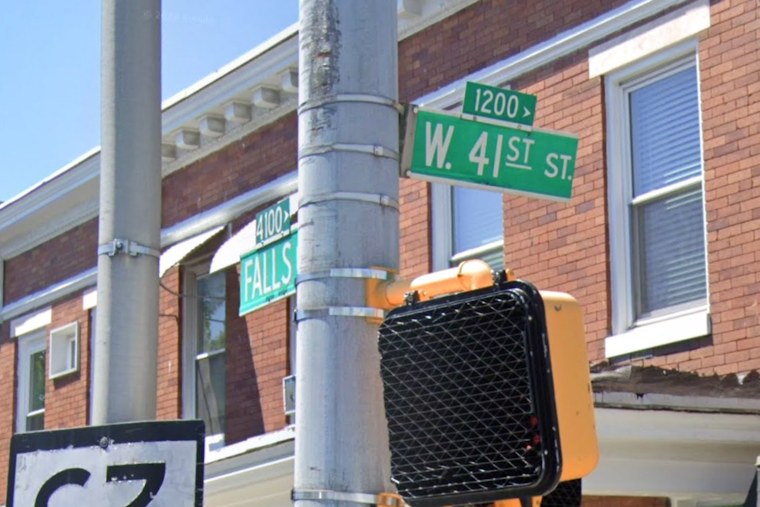 Hampden Carjacking: Woman Runs Over Man on Falls Road