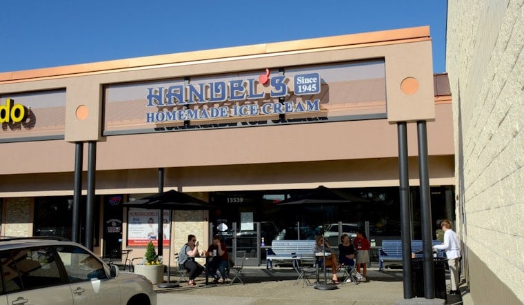 Handel's Ice Cream Set To Scoop Up Its First Victor Valley Shop In Apple Valley