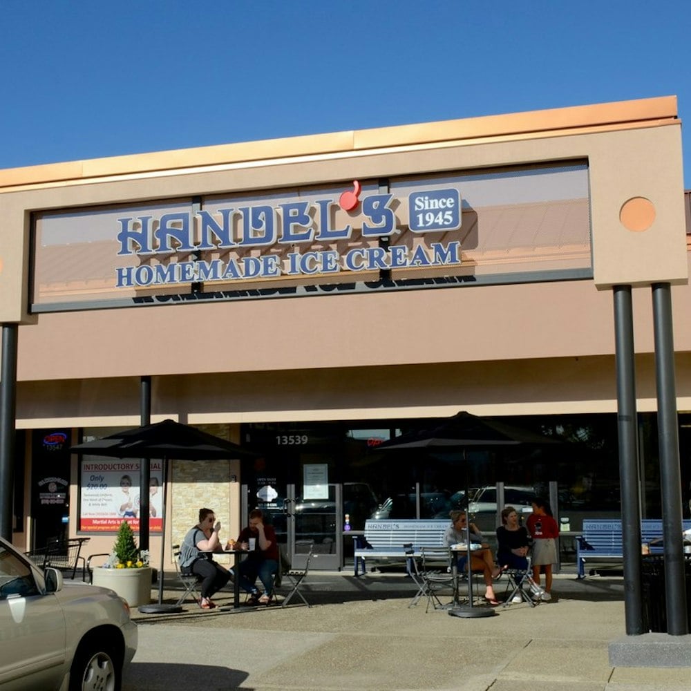 Handel's Ice Cream Set To Scoop Up Its First Victor Valley Shop In Apple Valley