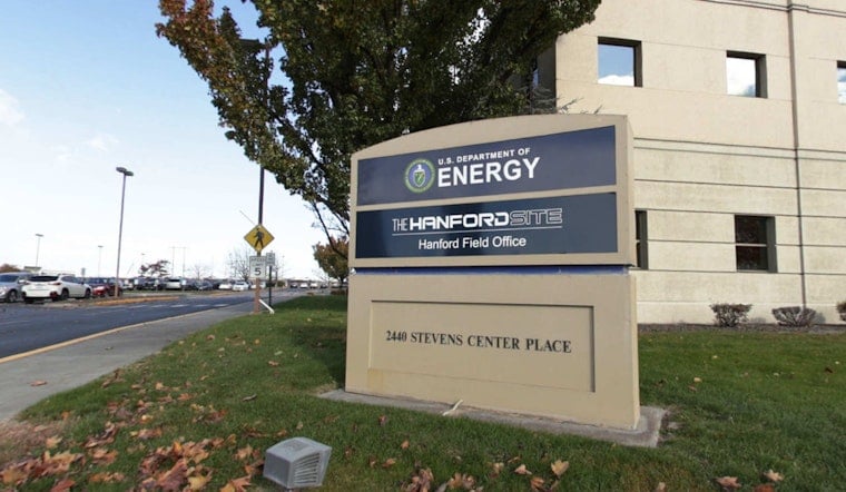 Hanford Safety Reports Resume as DOE, Lone Watchdog Member Clash Over Access