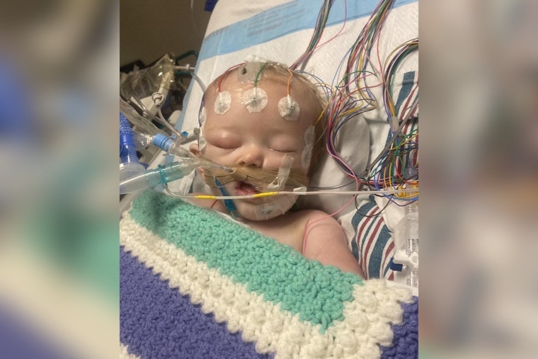 Harbor Beach Infant Fights for Life After Alleged Assault in Elyria, Ohio