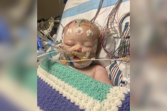 Harbor Beach Infant Fights for Life After Alleged Assault in Elyria, Ohio