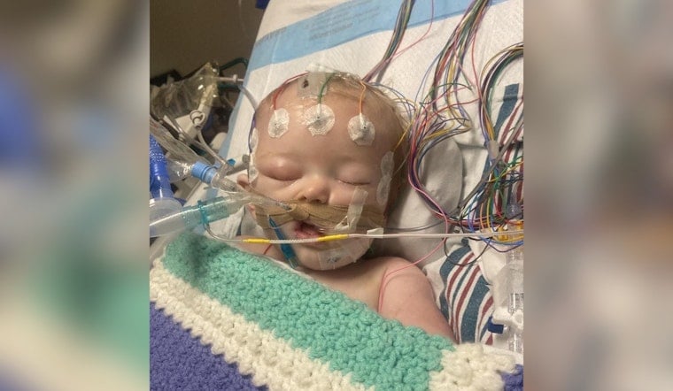 Harbor Beach Infant Fights for Life After Alleged Assault in Elyria, Ohio