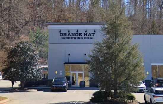 Hardin Valley Brewery Hosts 4th Fall Into Orange to Fund Dementia Care