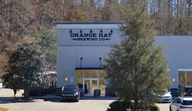 Hardin Valley Brewery Hosts 4th Fall Into Orange to Fund Dementia Care