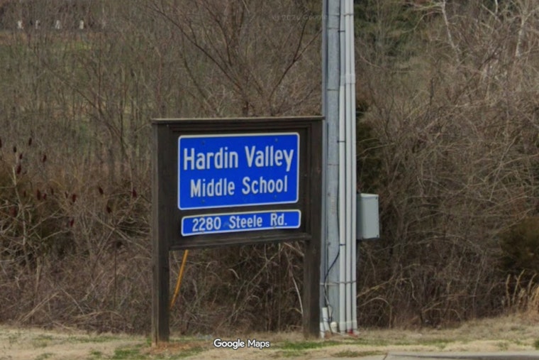 Hardin Valley Middle School Evacuated Over Threat, Cleared in Two Hours