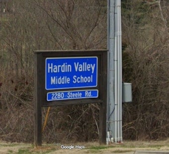 Hardin Valley Middle School Evacuated Over Threat, Cleared in Two Hours