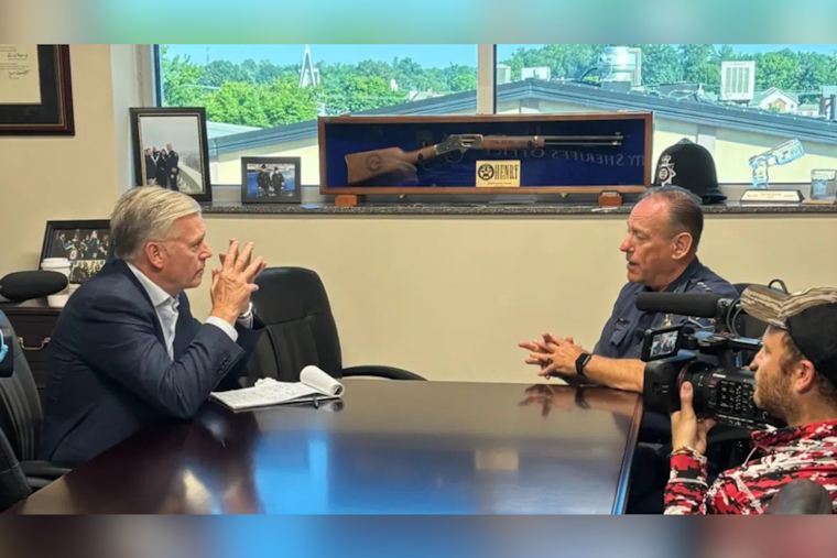 Harford County's Third Chris Hansen Sting Hits 21 Arrests, Sheriff Eyes a Fourth