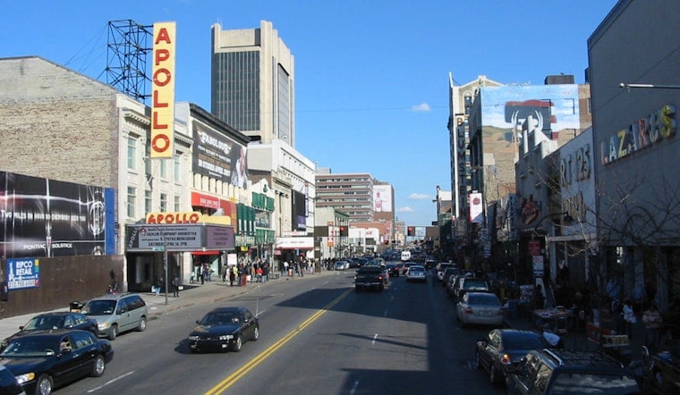 Harlem Cashes in on Black History With 125th Street ‘Main Street Passport’