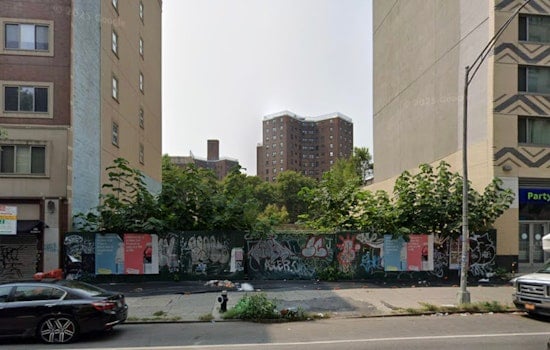 Harlem Church Rises Again as 12-Story Rental Tower Nears 2027 Finish