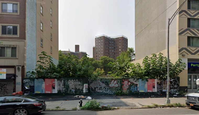 Harlem Church Rises Again as 12-Story Rental Tower Nears 2027 Finish