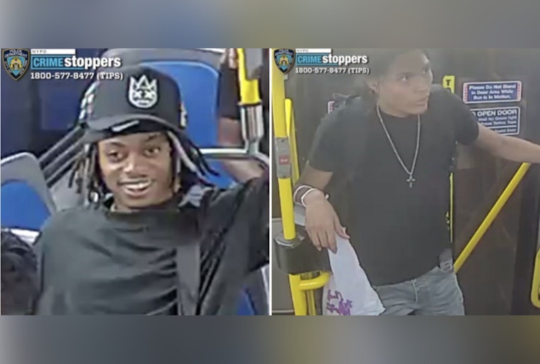 Harlem Muggers Slash Victim's Leg, Steal iPhone Near Frederick Douglass Blvd
