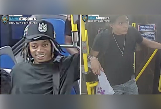 Harlem Muggers Slash Victim's Leg, Steal iPhone Near Frederick Douglass Blvd