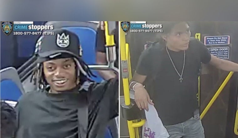 Harlem Muggers Slash Victim's Leg, Steal iPhone Near Frederick Douglass Blvd