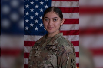 Harleys Thunder Through Carrollton to Salute Fallen 19-Year-Old Soldier