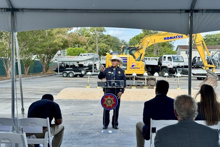 Harris County Breaks Ground on Swiftwater Rescue Hub That Trains 1,600 a Year