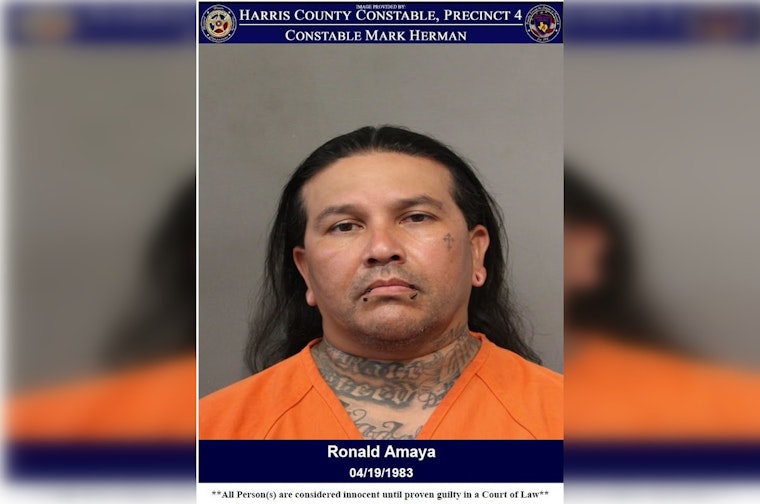 Harris County Driver Faces Felony DWI Charge With 3 Kids, Gun in Car