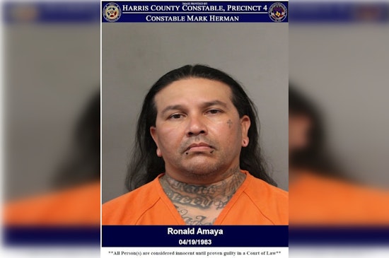 Harris County Driver Faces Felony DWI Charge With 3 Kids, Gun in Car
