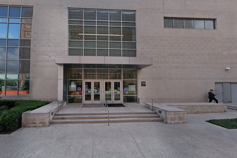Harris County Inmate, 49, Dies After Collapsing Inside Jail — Seventh Death This Year