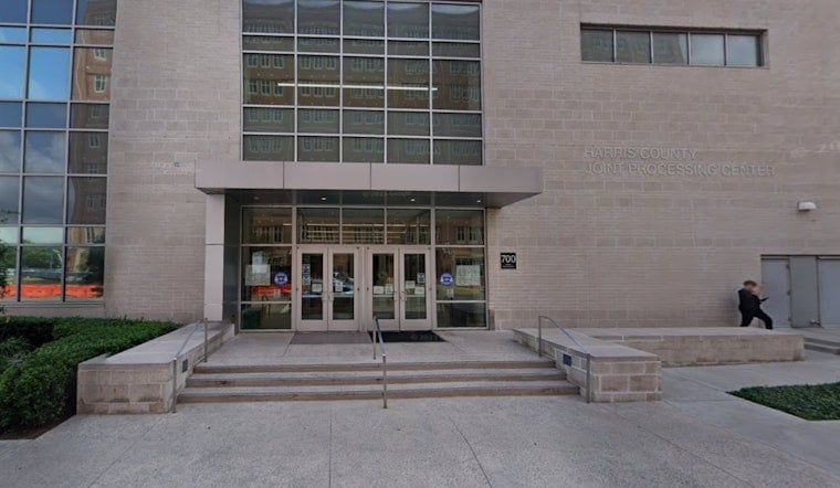Harris County Inmate, 49, Dies After Collapsing Inside Jail — Seventh Death This Year